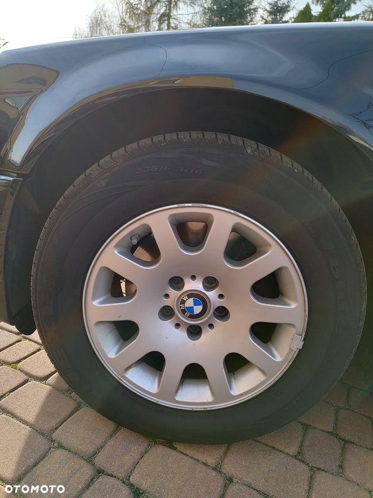 BMW Seria 7 740d - 19