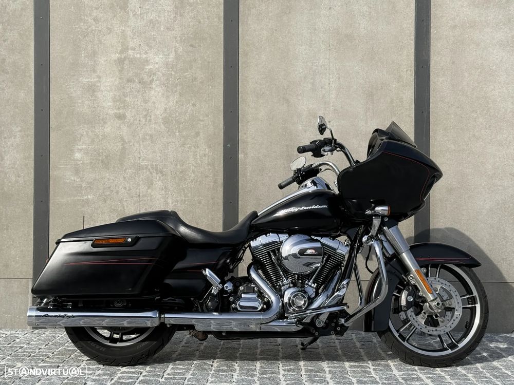 Harley-Davidson FLT  Road Glide Special | Black Denim