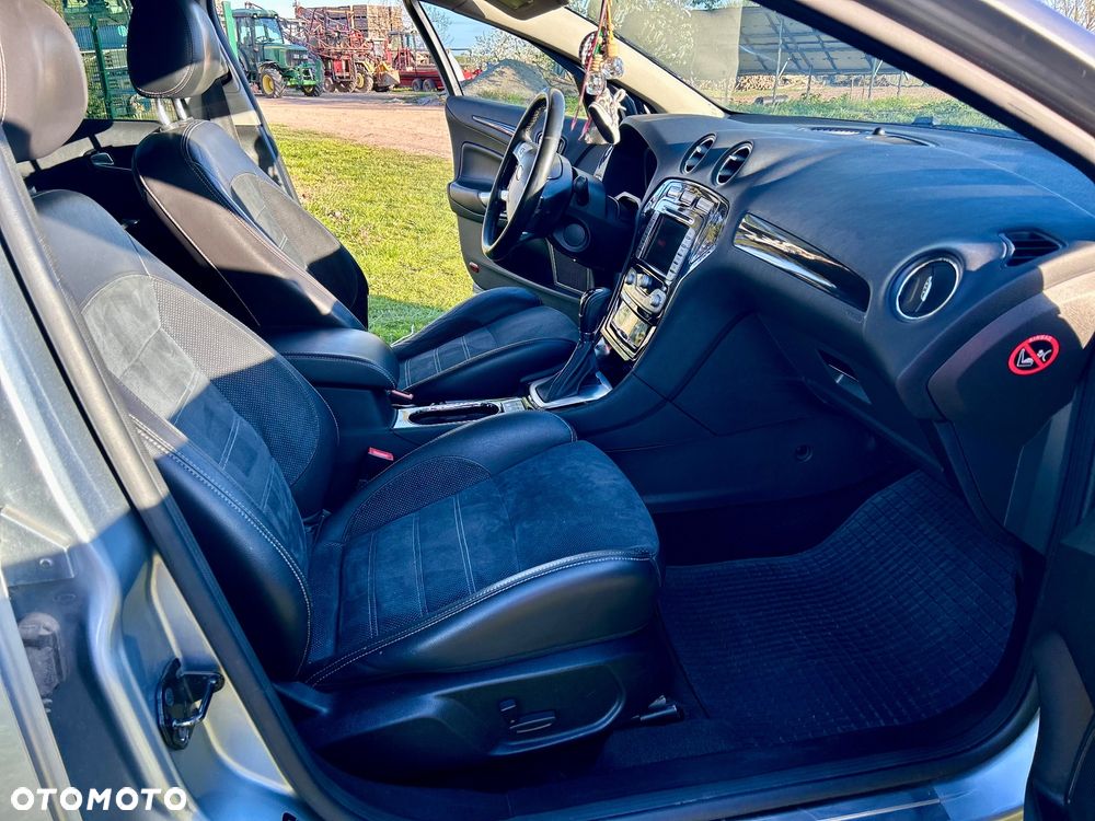 Ford Mondeo 2.0 TDCi Titanium - 6