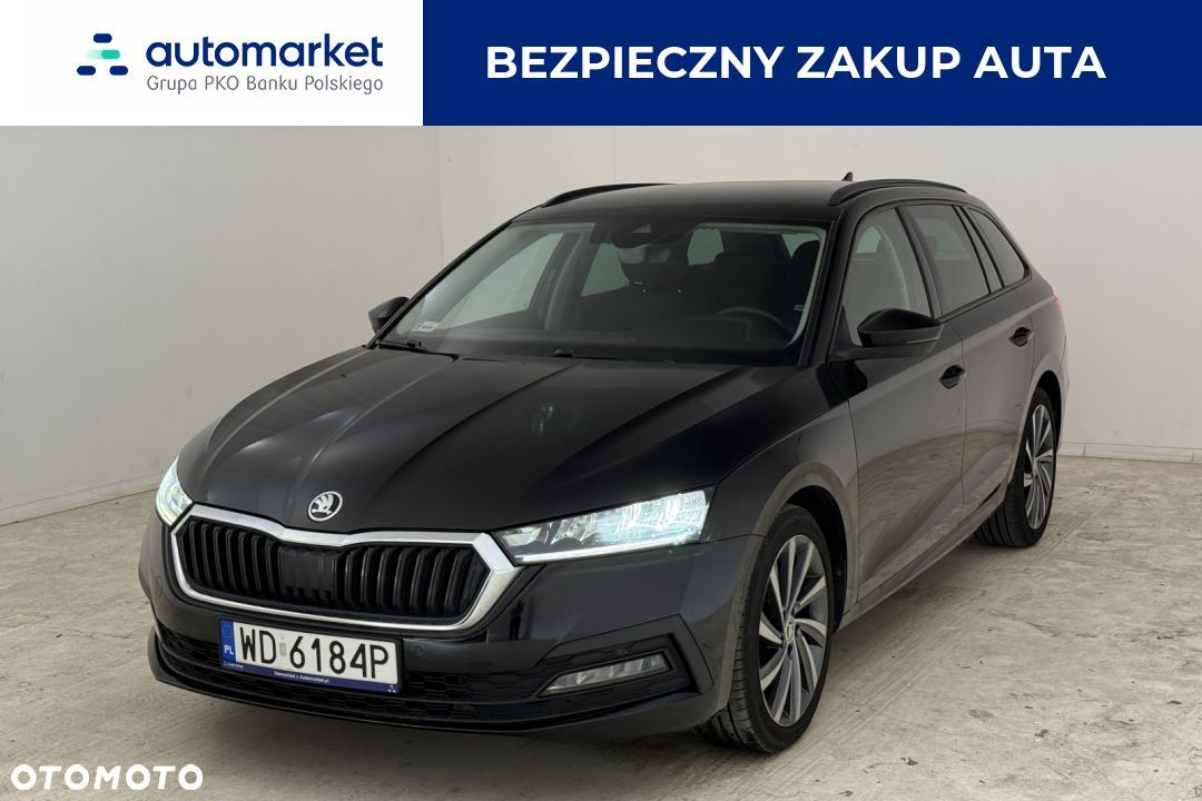 Skoda Octavia 1.5 TSI ACT Ambition - 1