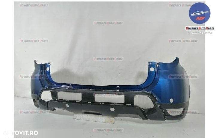 Bara Spate originala cu senzori Dacia  Duster  2 [2018 - 2022] - 3