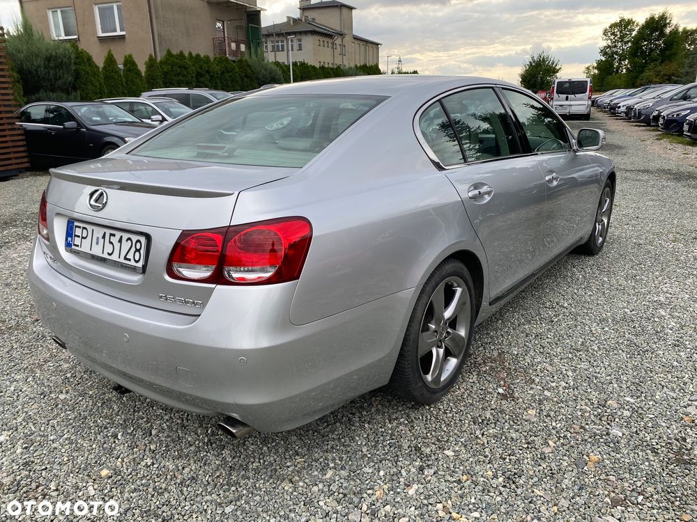 Lexus GS 300 Luxury Line - 6