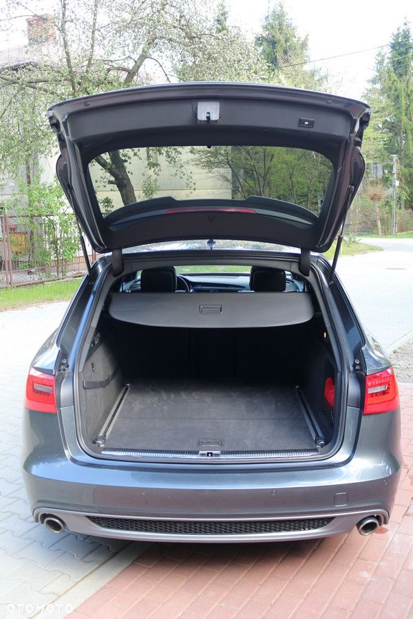Audi A6 Avant - 8