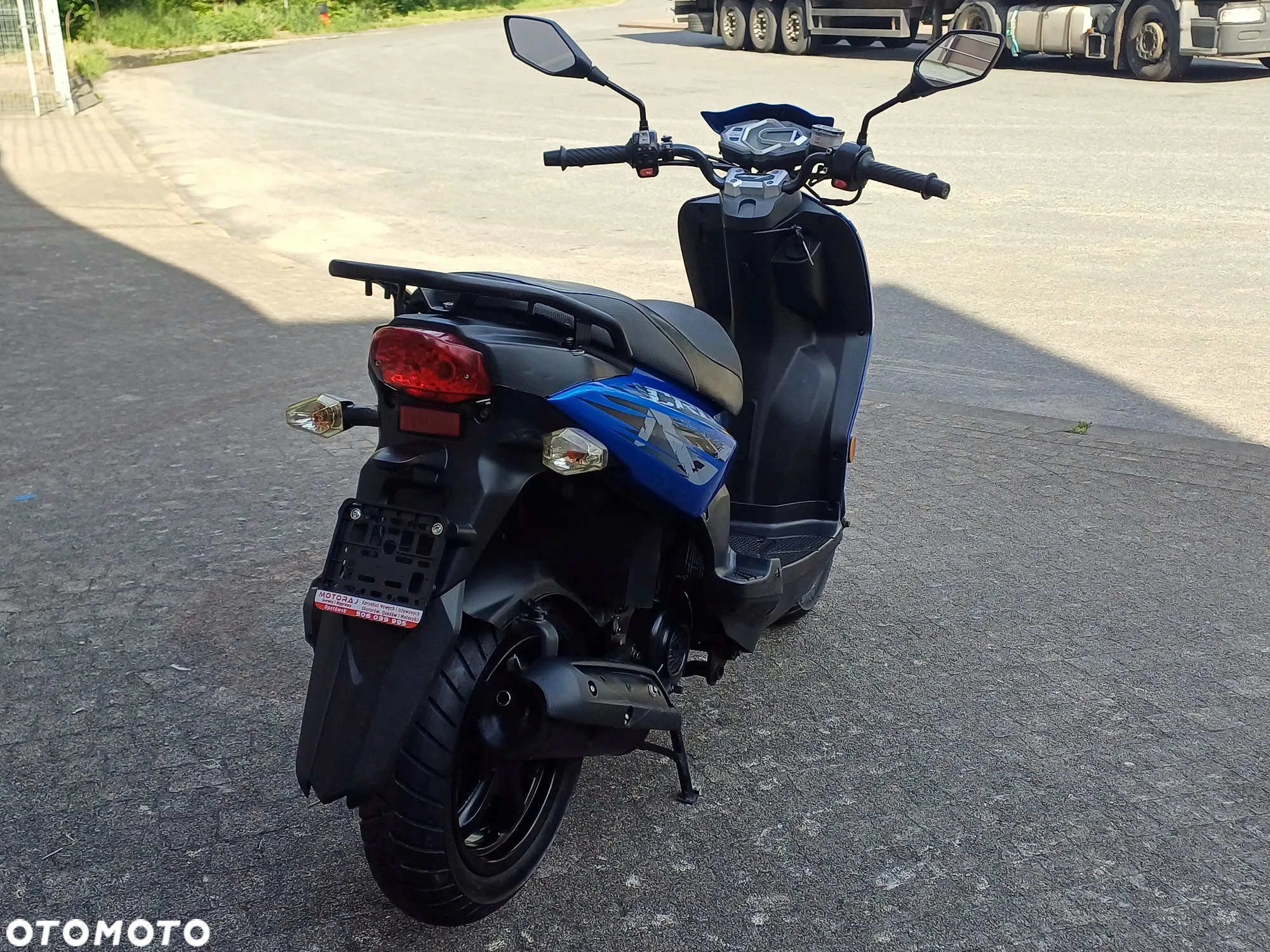 SYM Inny - 6
