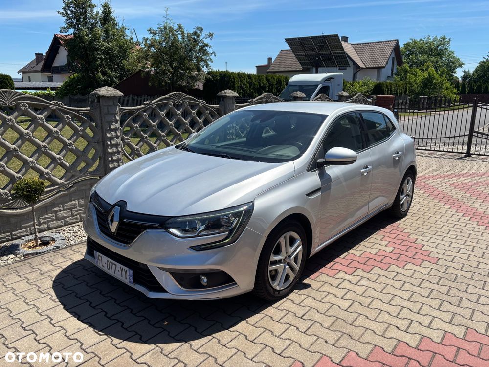 Renault Megane 1.5 Blue dCi Intens EDC - 1