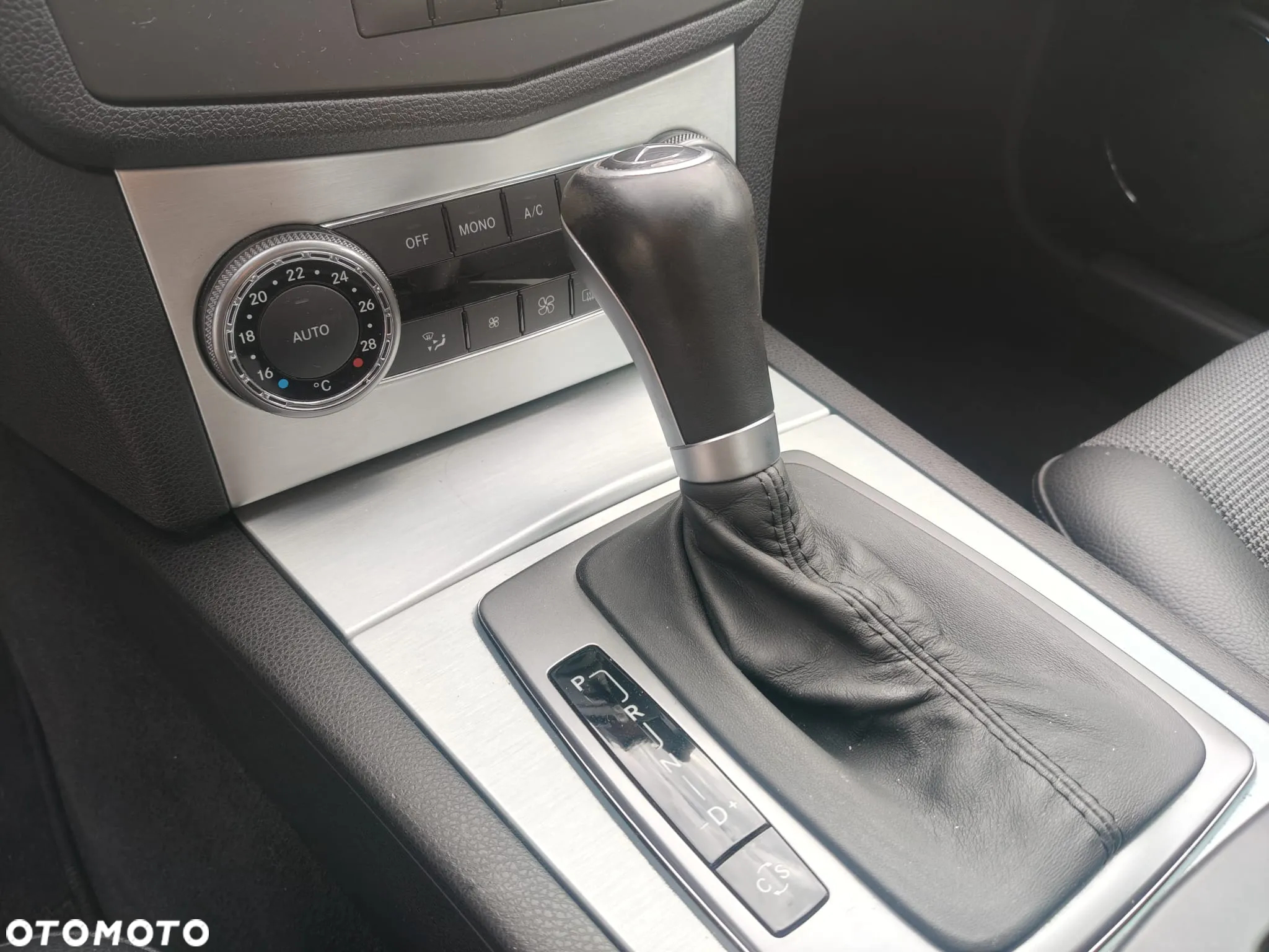 Mercedes-Benz Klasa C 350 7G-TRONIC Avantgarde - 15