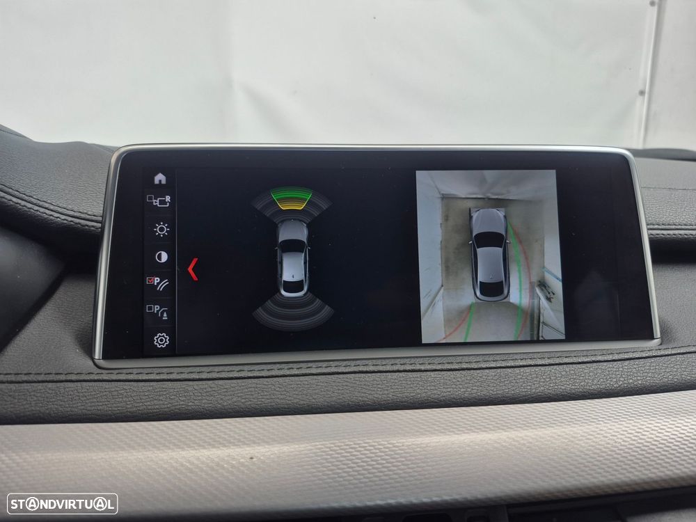 BMW X6 40 d xDrive Pack M - 34