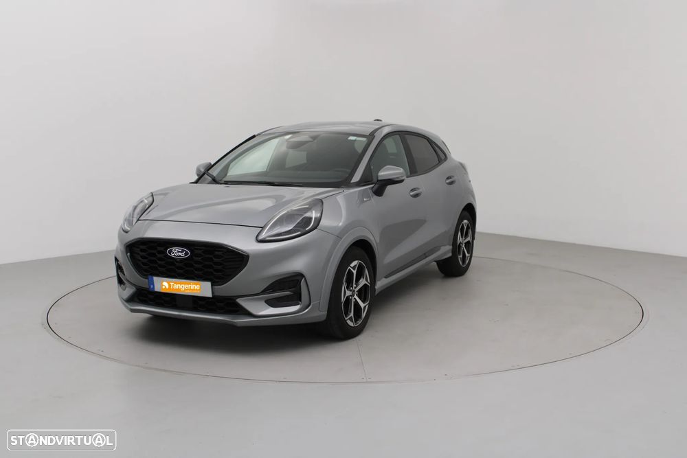 Ford Puma 1.0 EcoBoost MHEV ST-Line Aut. - 1
