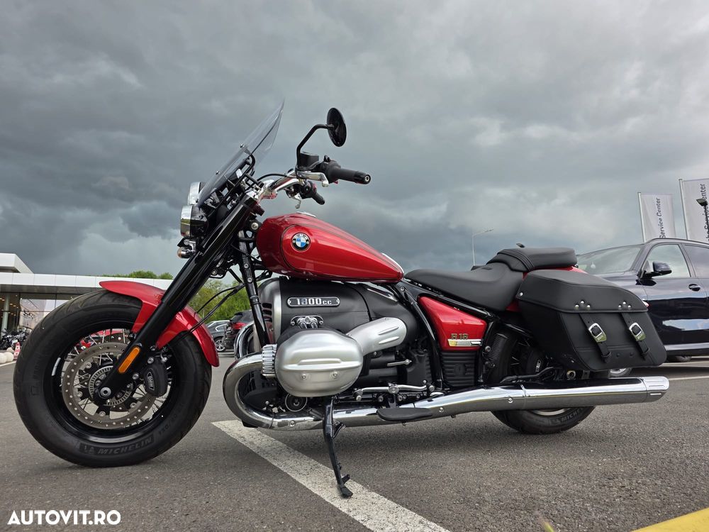 BMW R 18 Classic - 1