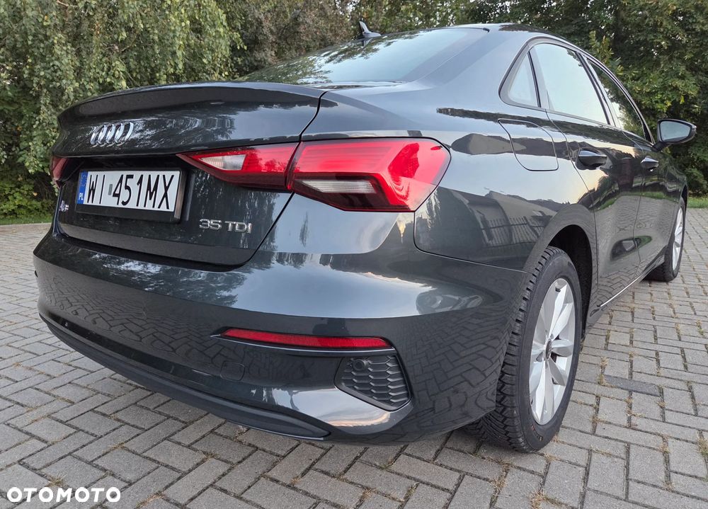 Audi A3 Limousine - 5