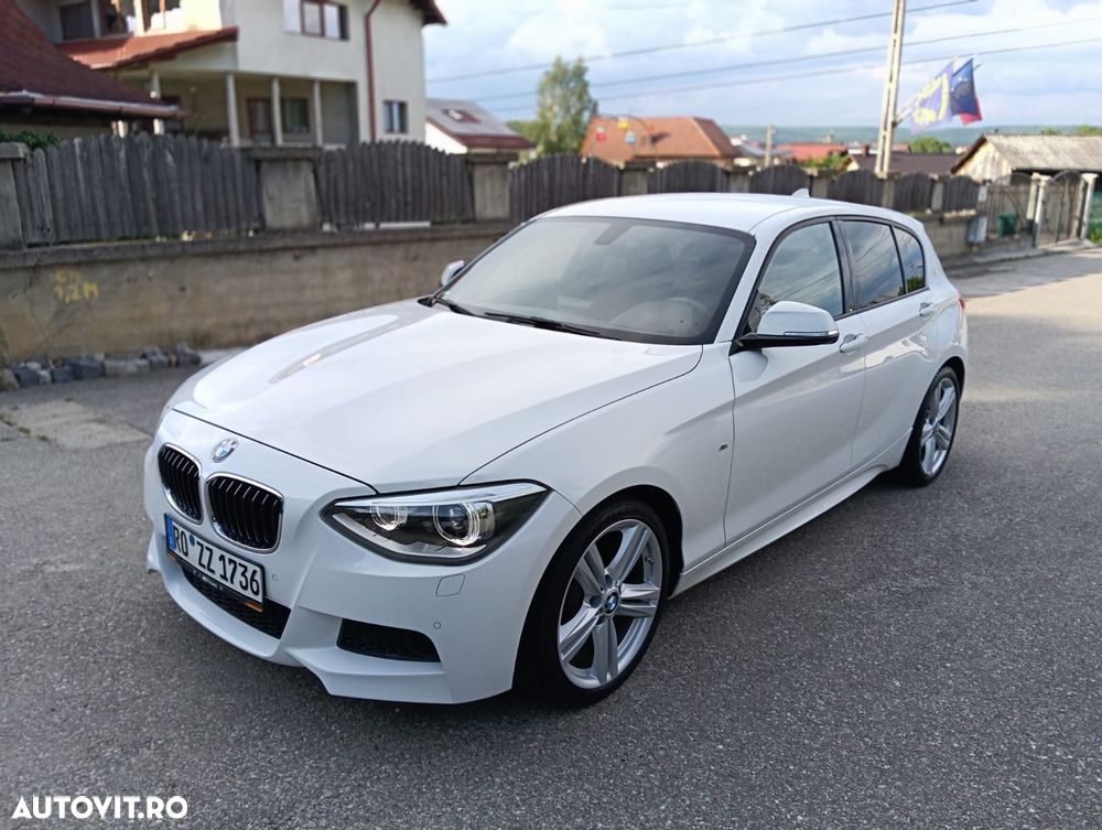 BMW Seria 1 116i Aut. Sport Line - 7
