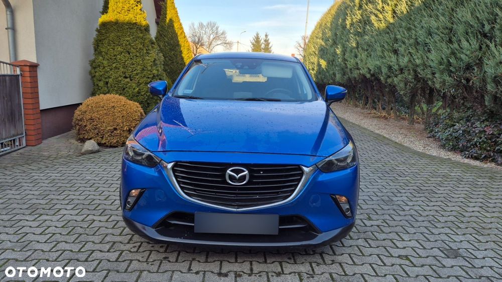 Mazda CX-3 - 2