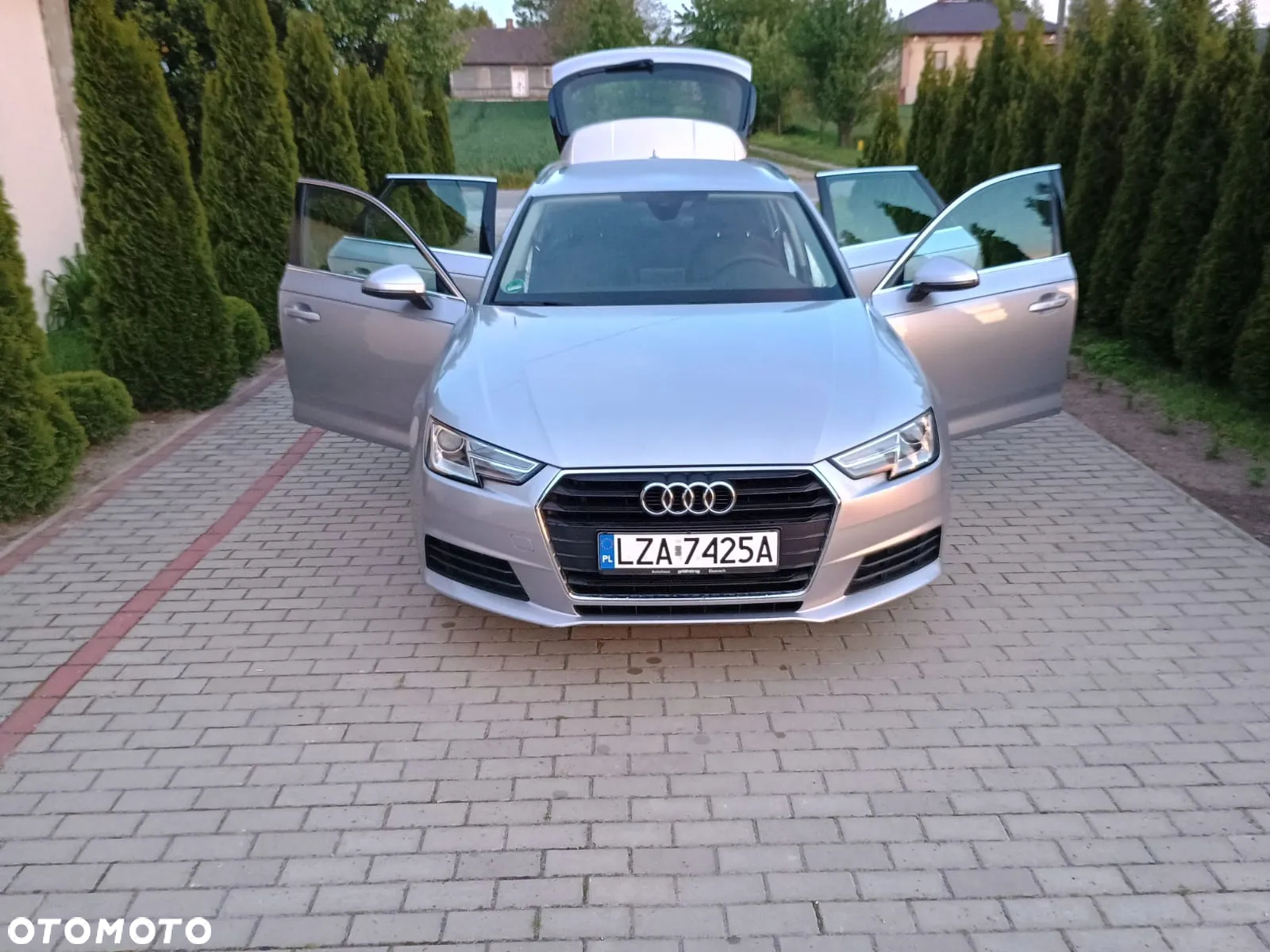 Audi A4 2.0 TDI - 6