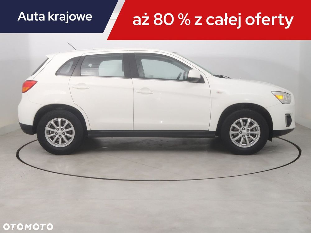 Mitsubishi ASX - 8
