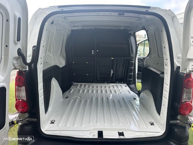 Peugeot PARTNER 3 LUG. C/GPS 100CV - 7