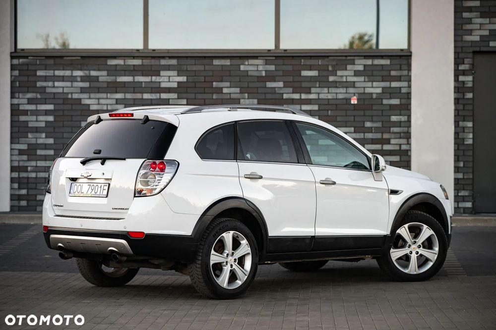 Chevrolet Captiva 2.2 4WD Automatik LT+ - 6