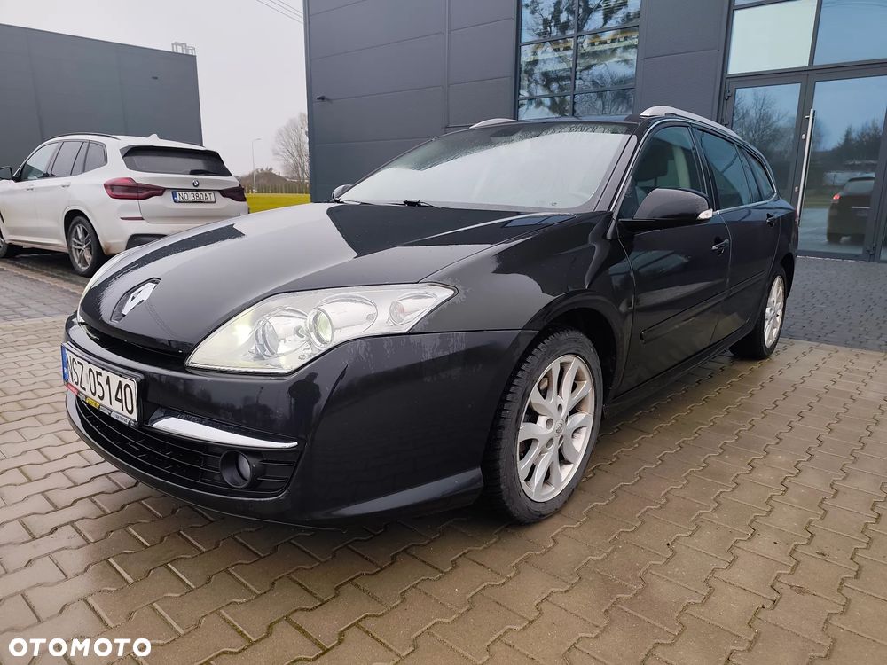 Renault Laguna dCi 150 FAP Dynamique - 1