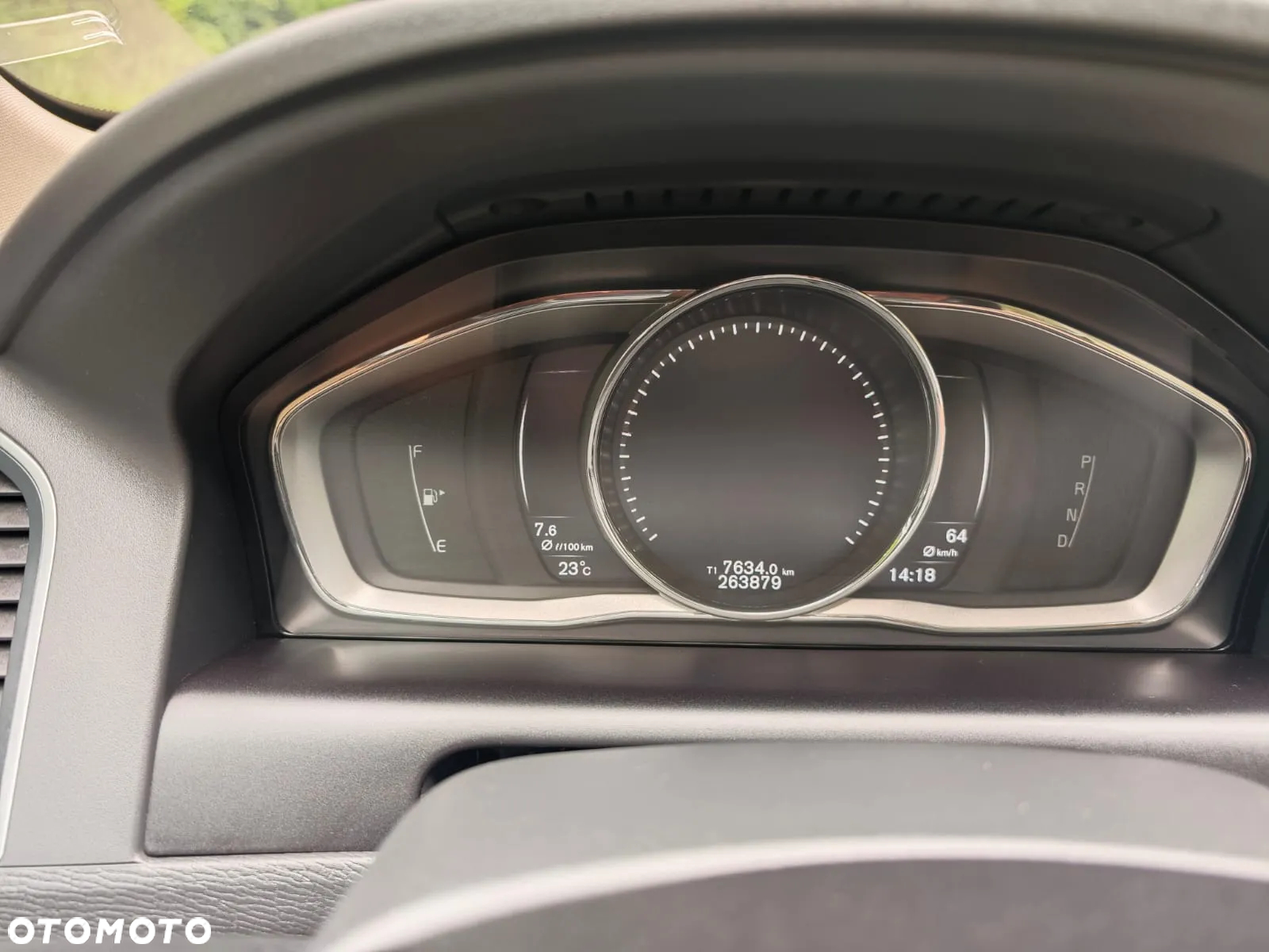Volvo XC 60 D4 AWD Summum - 13