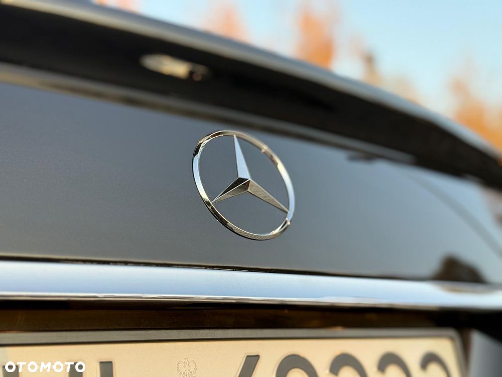 Mercedes-Benz Klasa S 420 CDI - 10