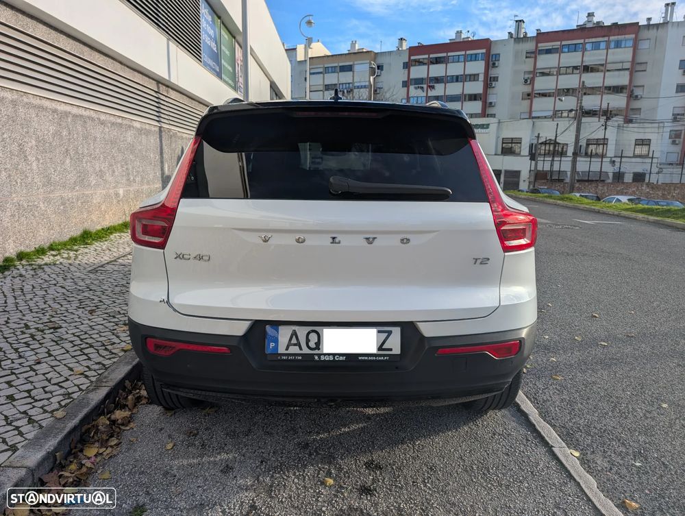 Volvo XC 40 1.5 T2 R-Design Geartronic - 7