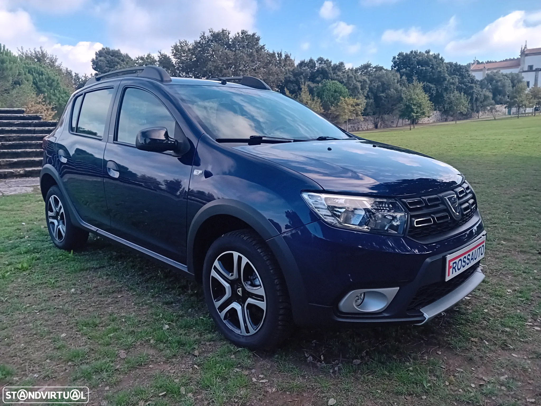 Dacia Sandero 0.9 TCe Stepway - 2