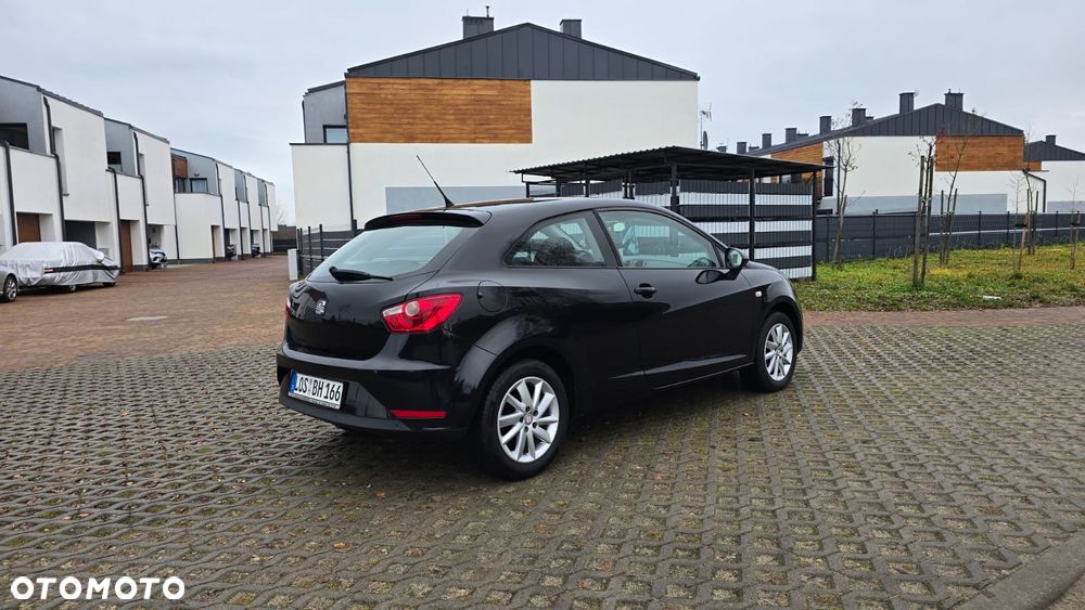 Seat Ibiza SC 1.4 16V Copa - 5