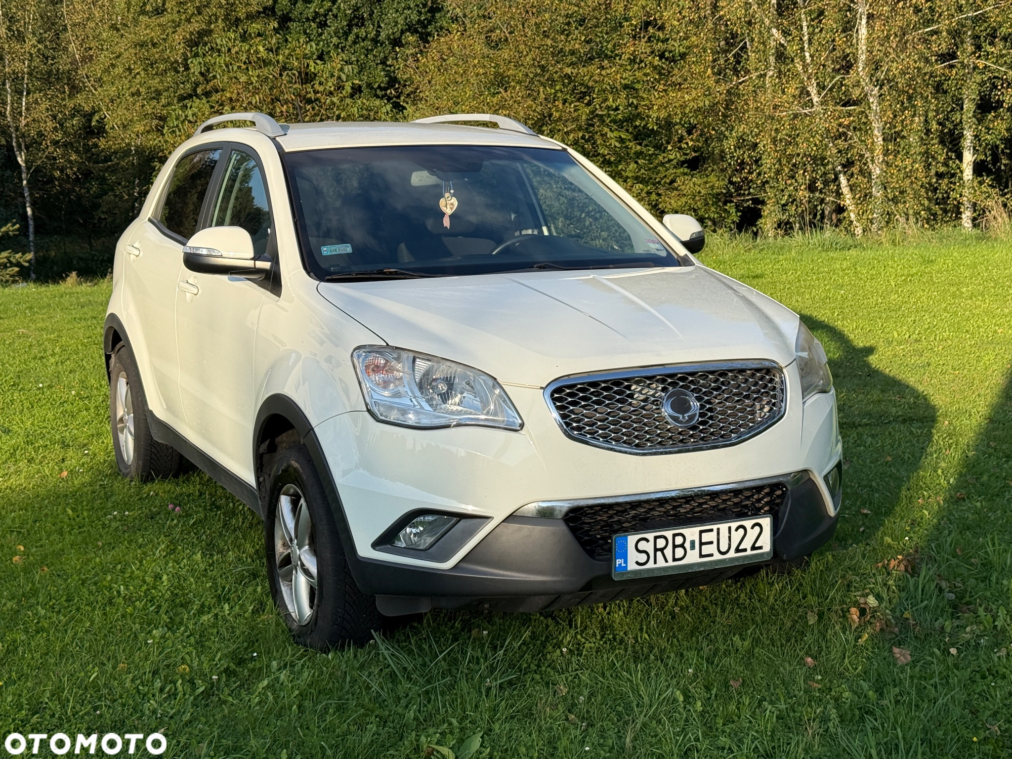 SsangYong/KGM Korando 2.0 Sapphire 4WD EU6 - 3