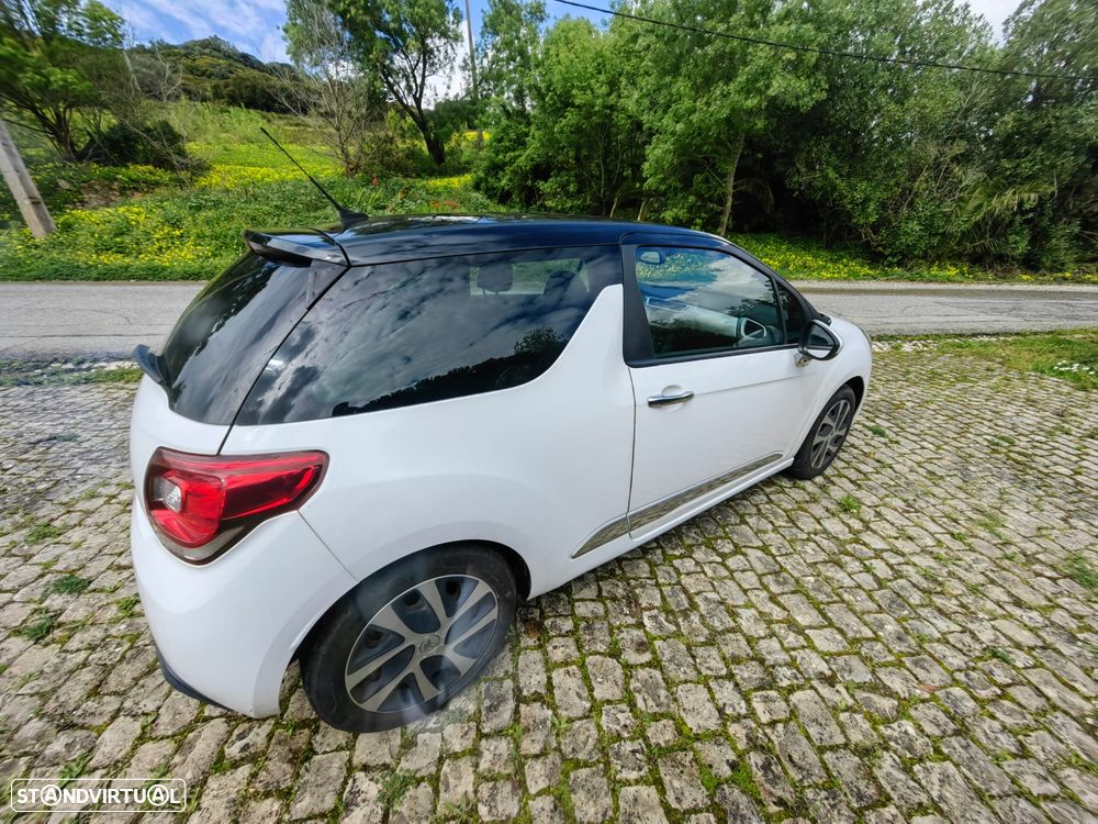 Citroën DS3 1.4 e-HDi Chic CMP - 6