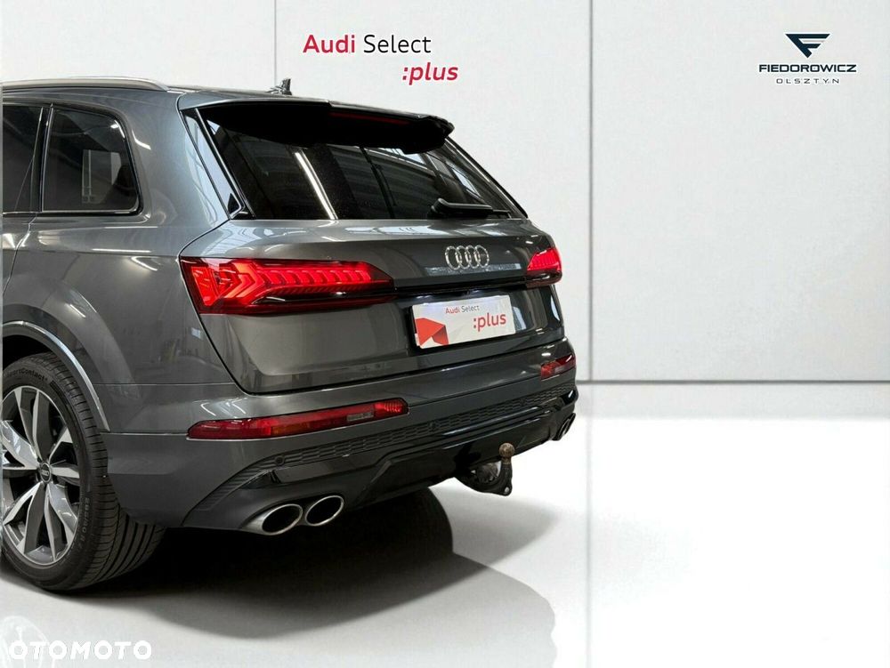 Audi SQ7 TFSI Quattro Tiptronic - 12