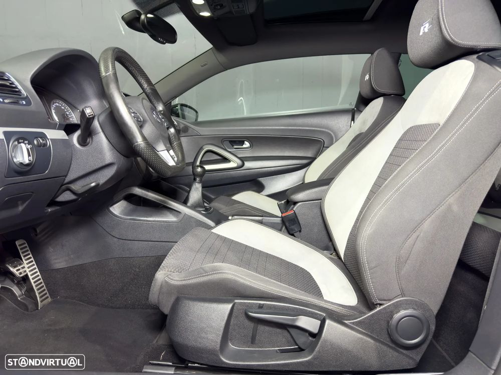 VW Scirocco 2.0 TDI - 8