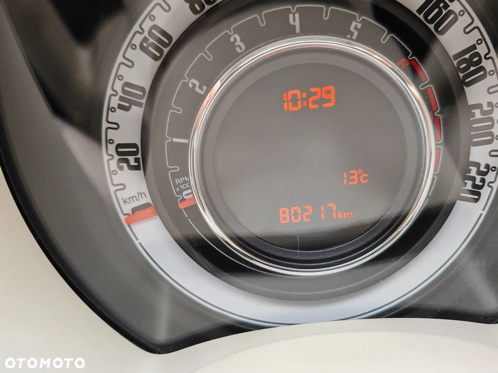 Fiat 500 1.2 Pop - 7
