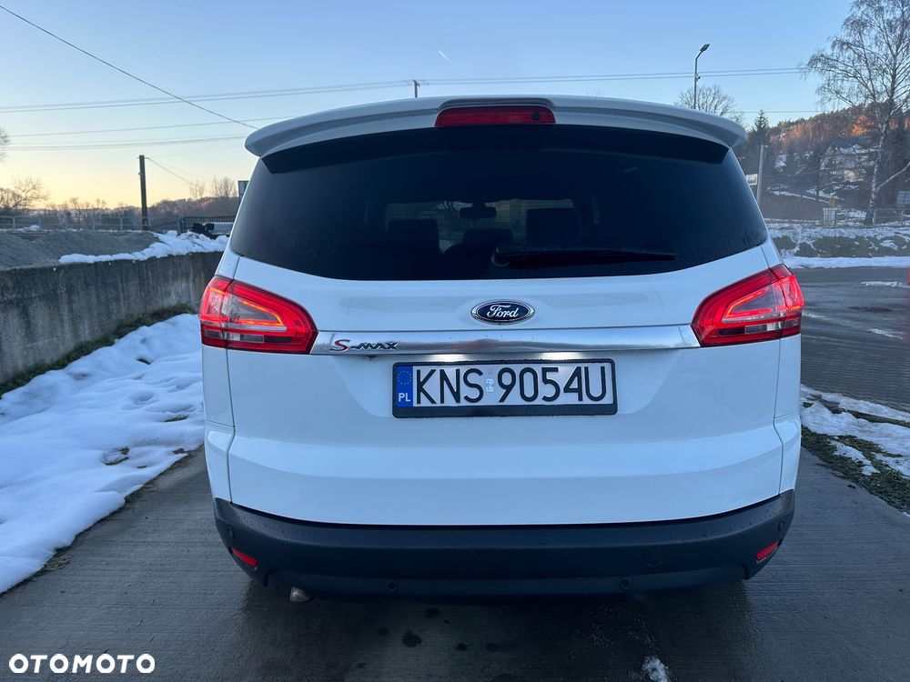 Ford S-Max 2.0 TDCi DPF Titanium X - 6