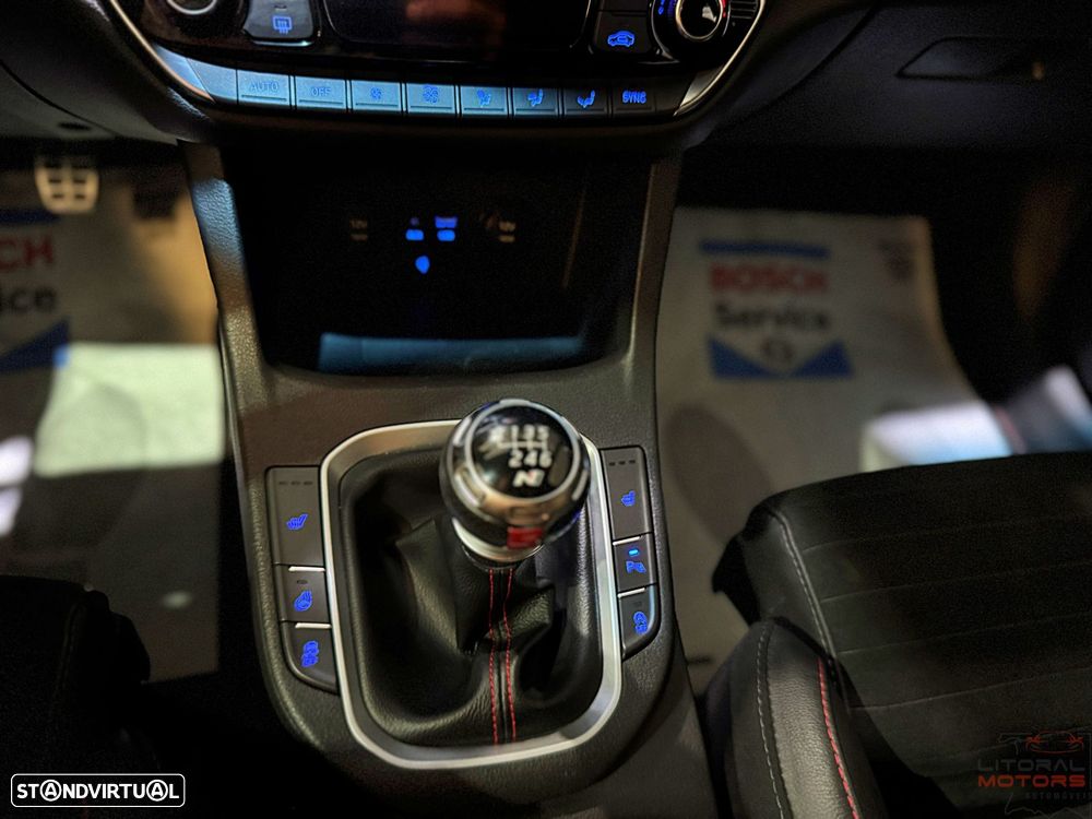 Hyundai i30 Fastback N 2.0 T-GDI Performance - 29