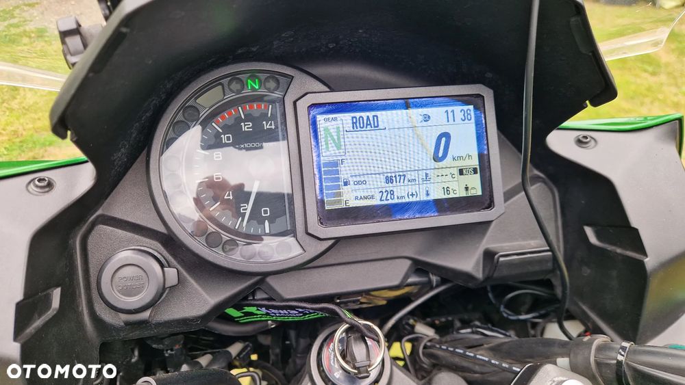 Kawasaki Versys 1000 - 6