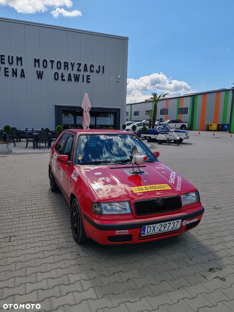 Skoda Felicia - 16