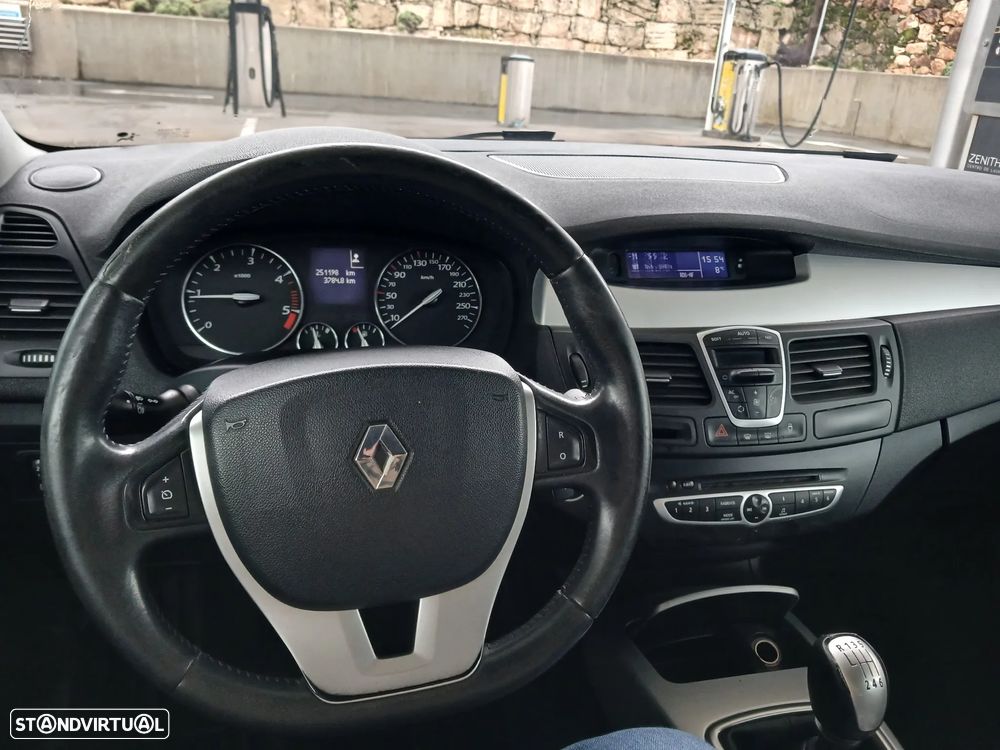 Renault Laguna Break 1.5 dCi Confort - 18