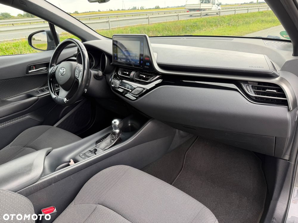 Toyota C-HR 1.8 Hybrid Premium - 29