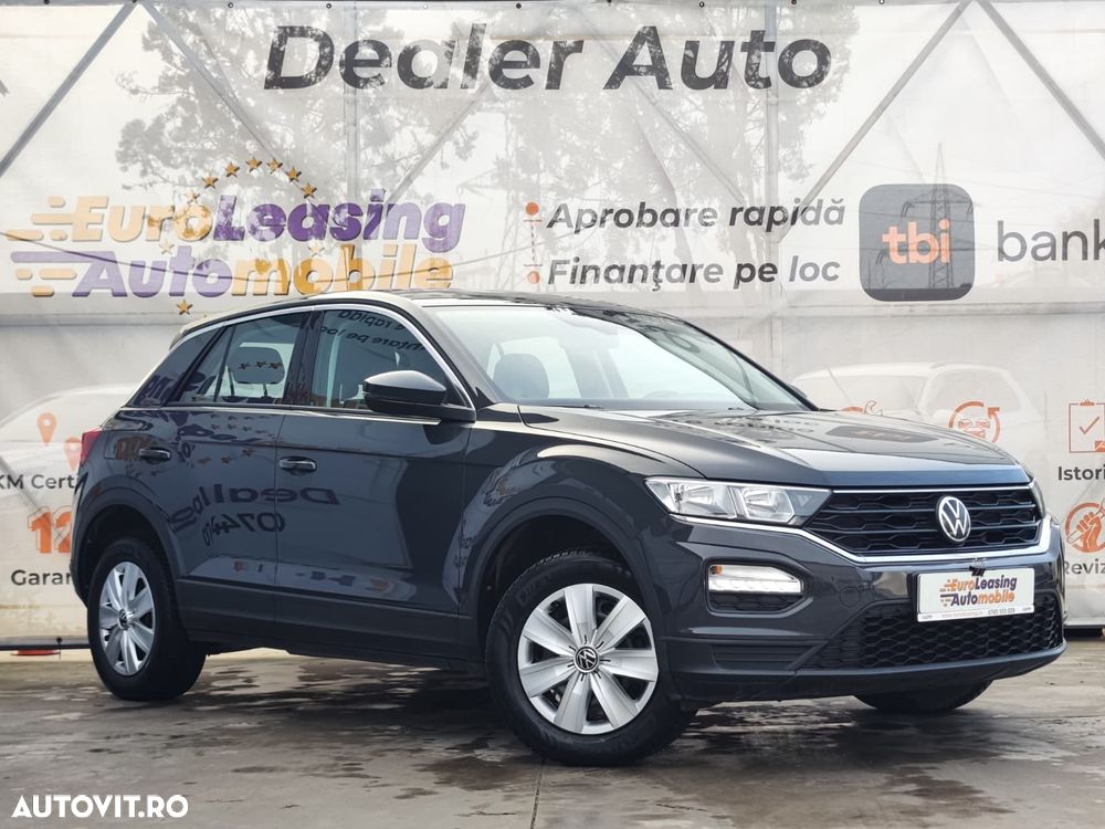Volkswagen T-Roc 1.0 TSI Advanced - 1