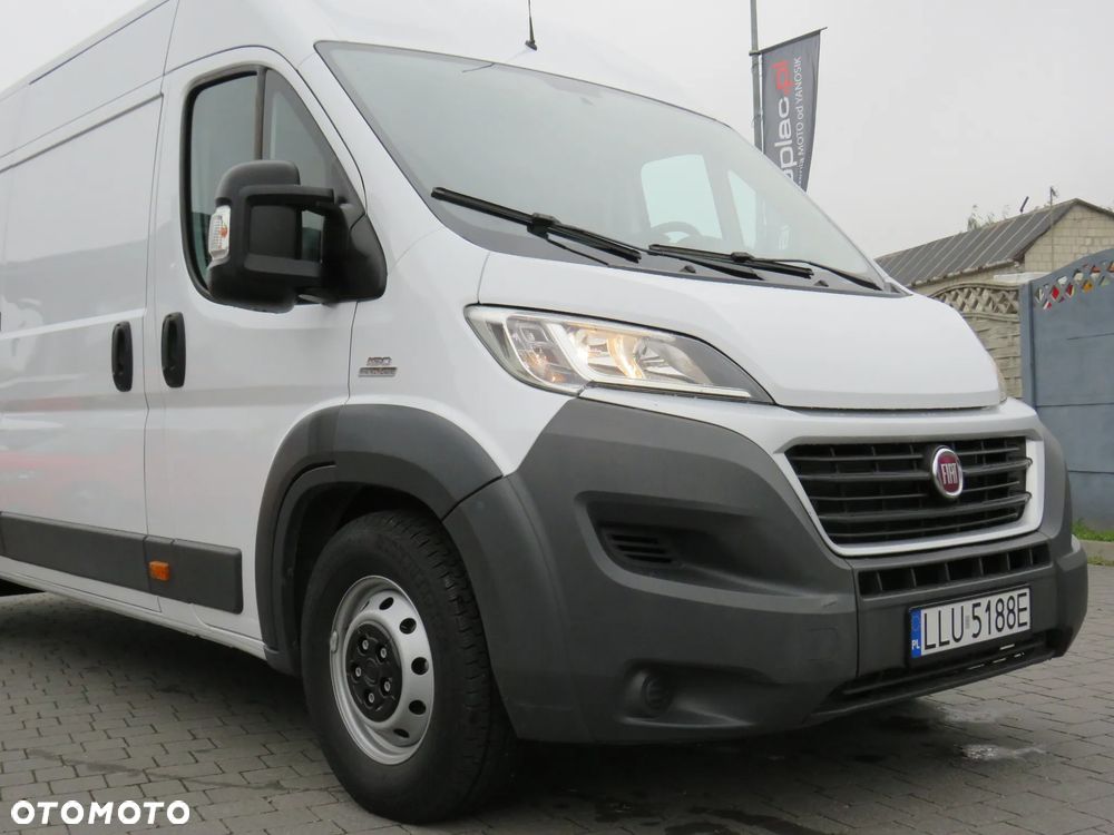 Fiat Ducato Maxi L4H2 2.3 MULTiJET 150Ps - 7
