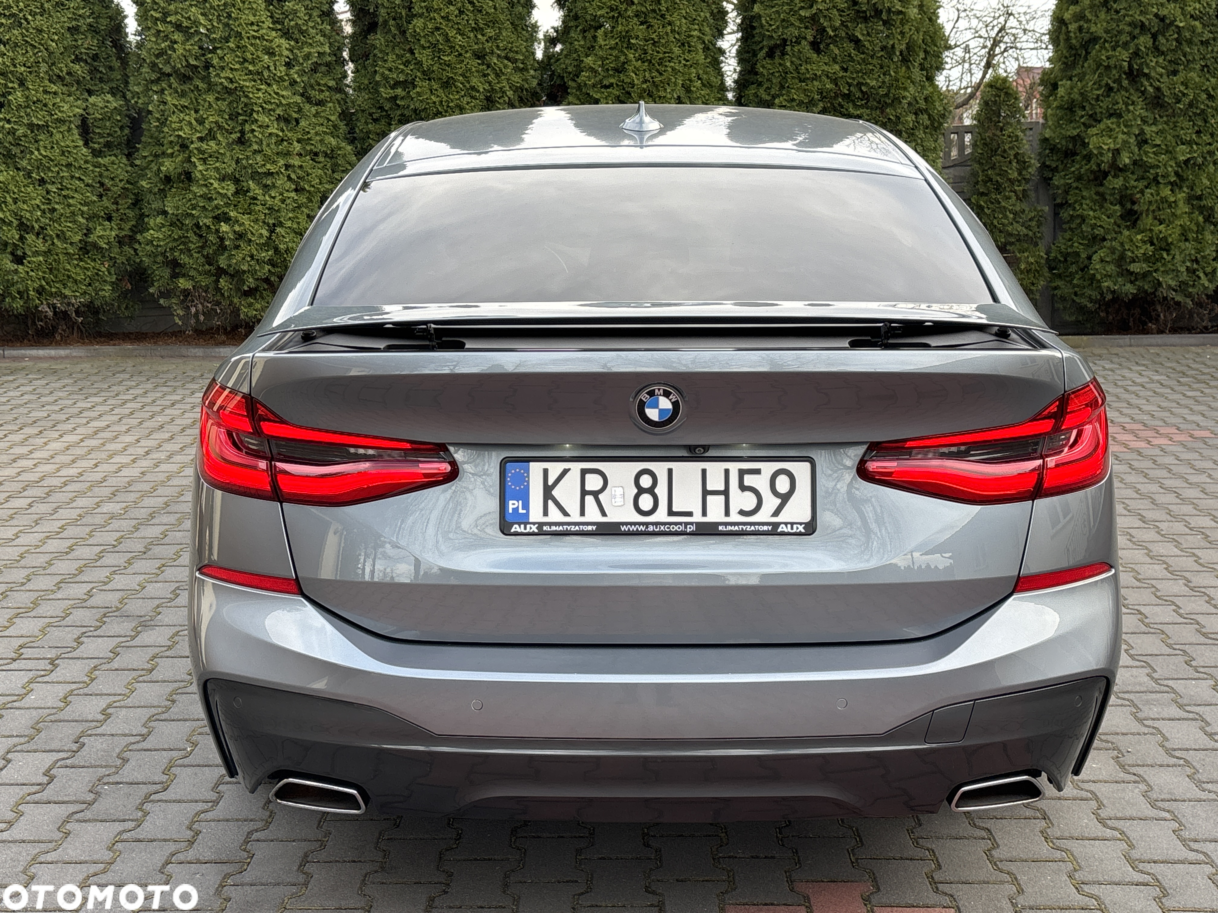 BMW 6GT 630d xDrive M Sport - 7