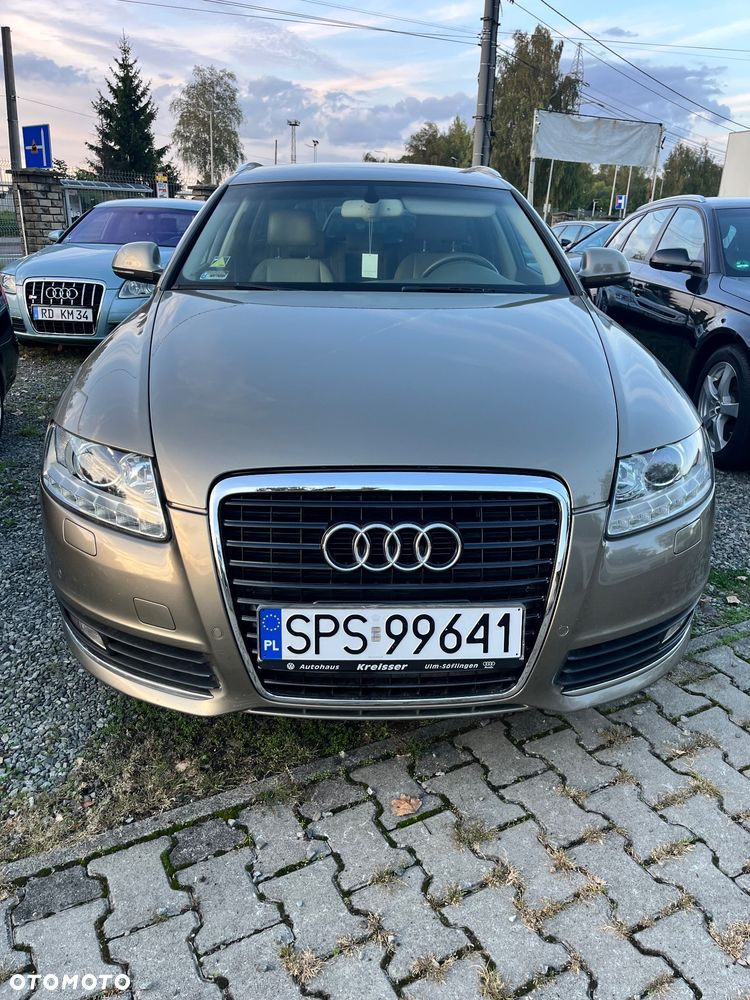 Audi A6 Avant - 17
