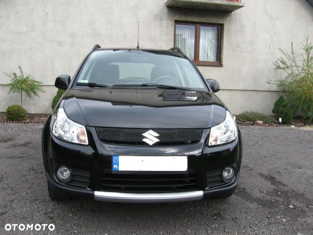 Suzuki SX4 1.6 Comfort Plus 4WD - 4