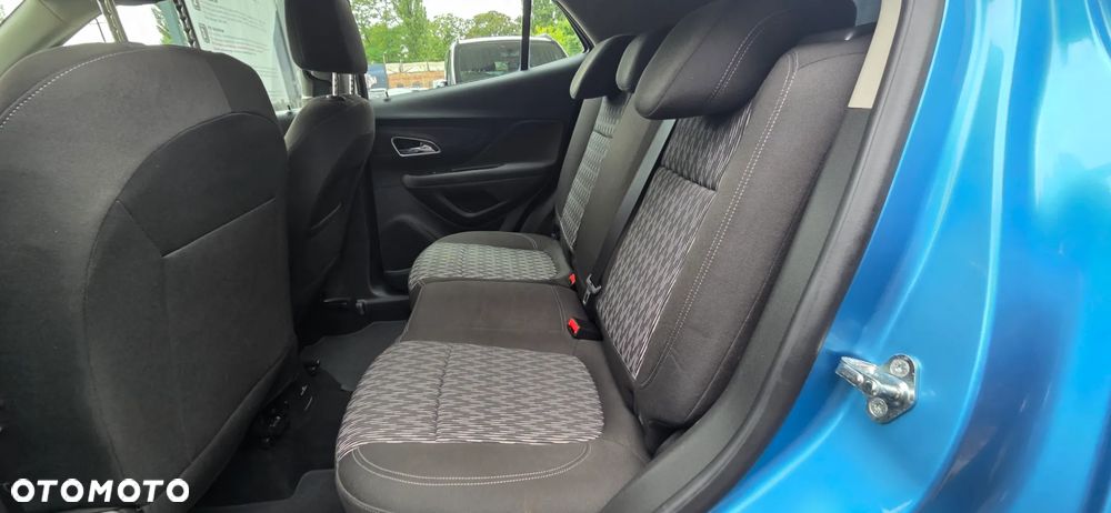 Opel Mokka 1.4 Turbo ecoFLEX Start/Stop Color Edition - 29