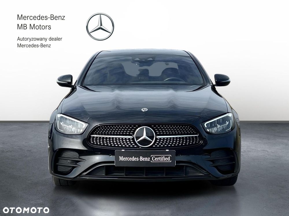 Mercedes-Benz Klasa E - 9