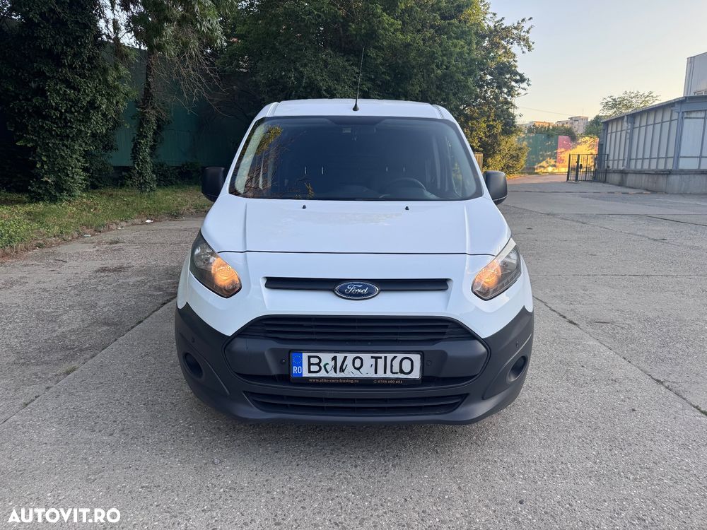 Ford Transit Connect - 14
