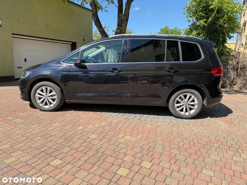 Volkswagen Touran 1.4 TSI BMT Highline DSG - 5