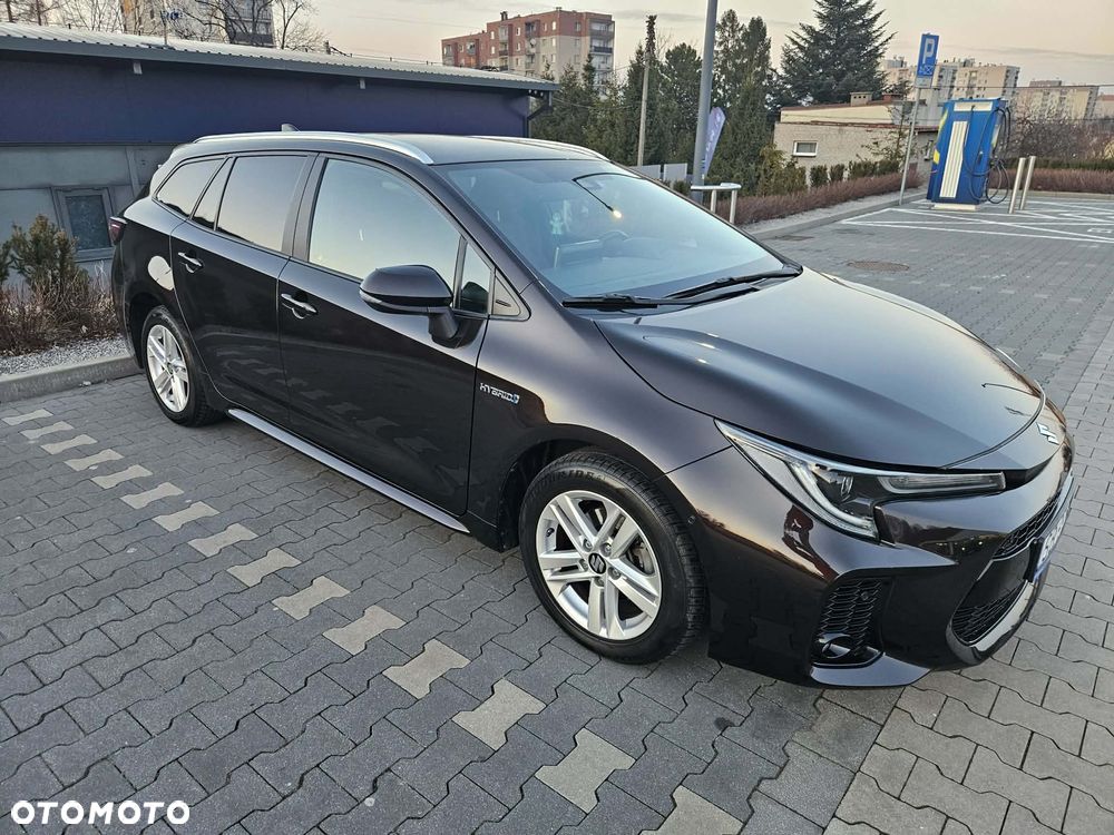 Suzuki Swace 1.8 Hybrid Premium Plus CVT - 3