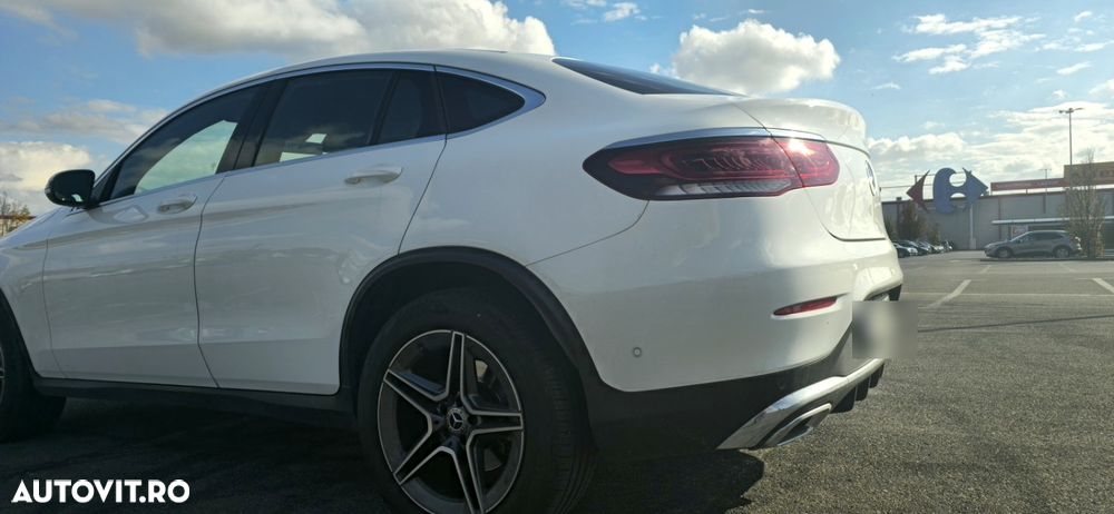Mercedes-Benz GLC Coupe - 9
