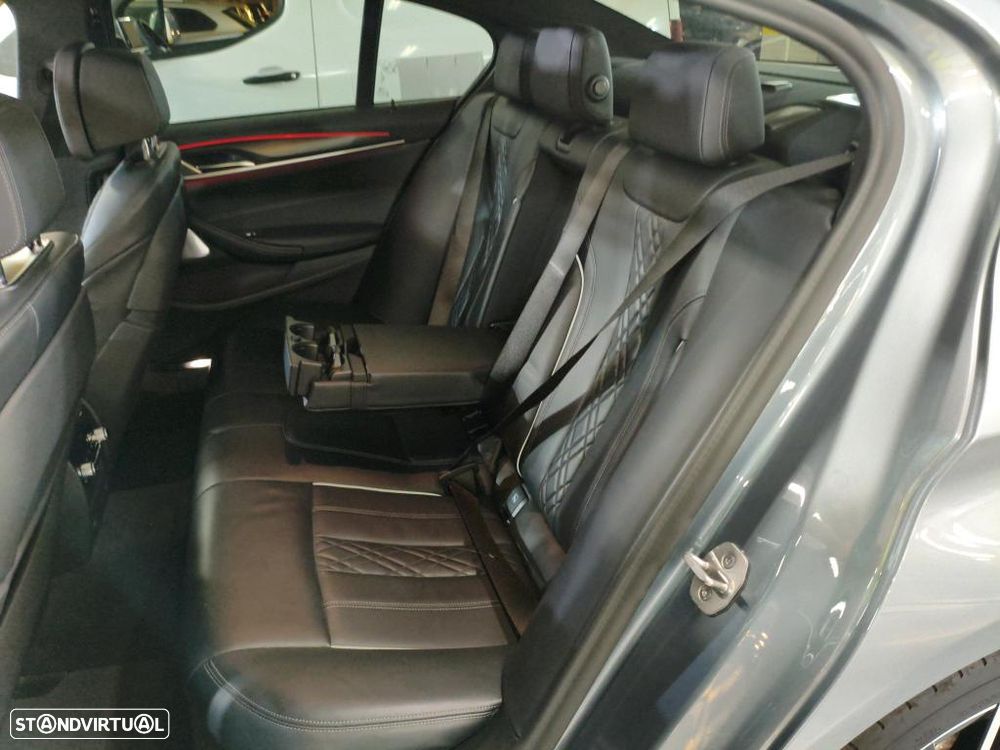 BMW 545 e xDrive - 9