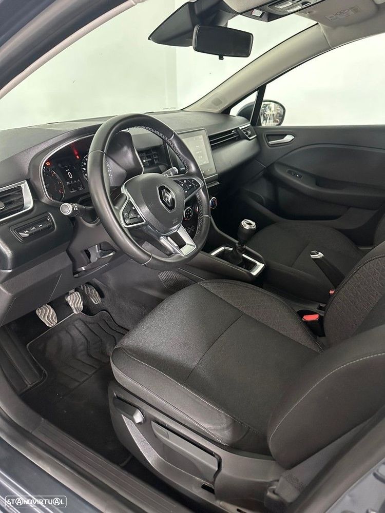 Renault Clio 1.0 TCe Intens - 10